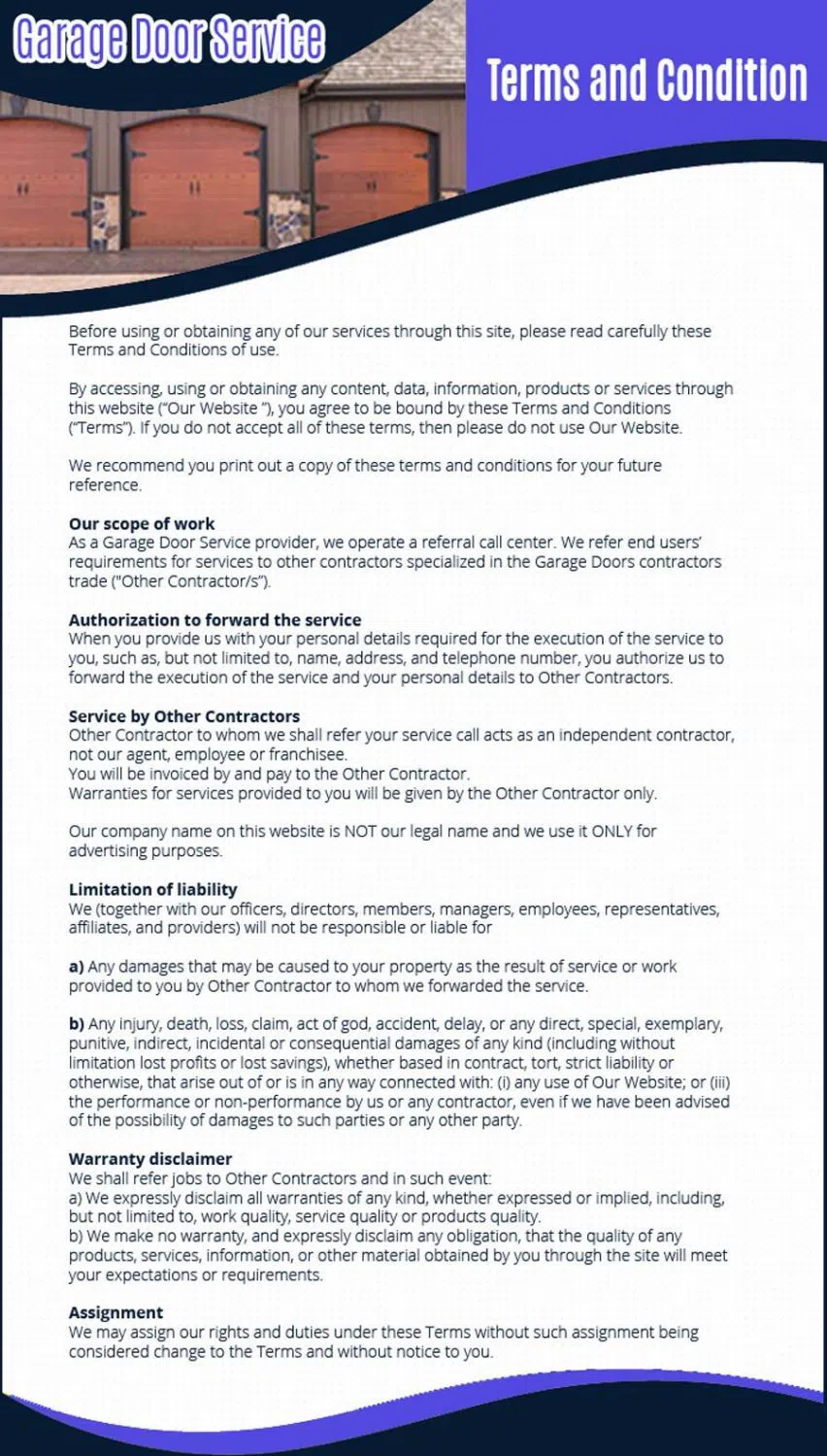 Neighborhood Garage Door Service Louisville, KY 502-385-0127